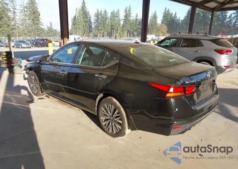 2023 Nissan Altima Sv Intelligent Awd z USA, uszkodzony, nr VIN 1N4BL4DW6PN329827